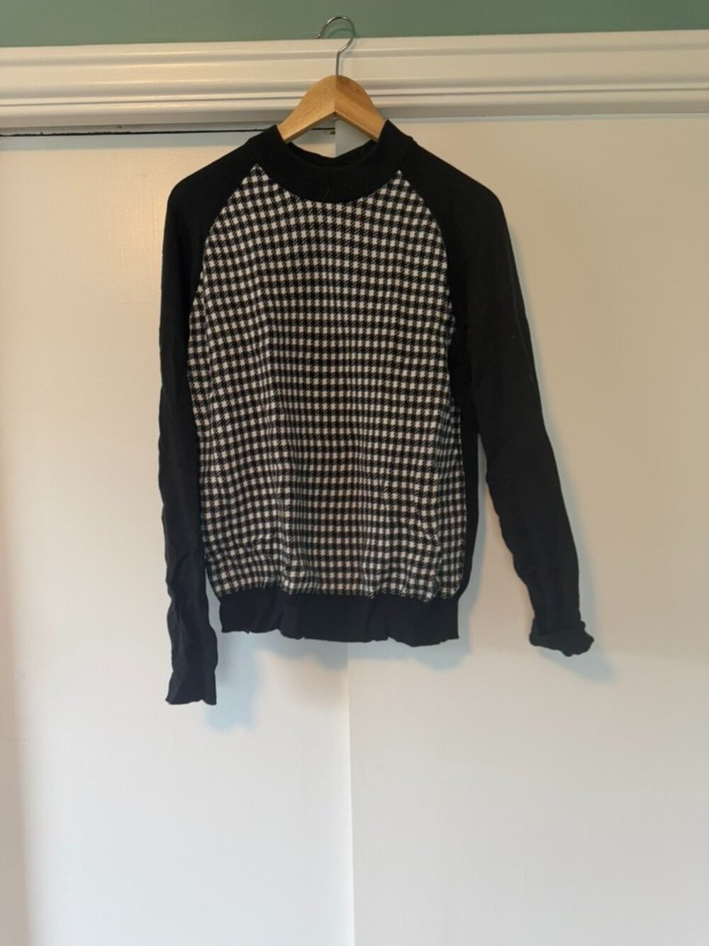 Barbour Booker Sweater Size 18
